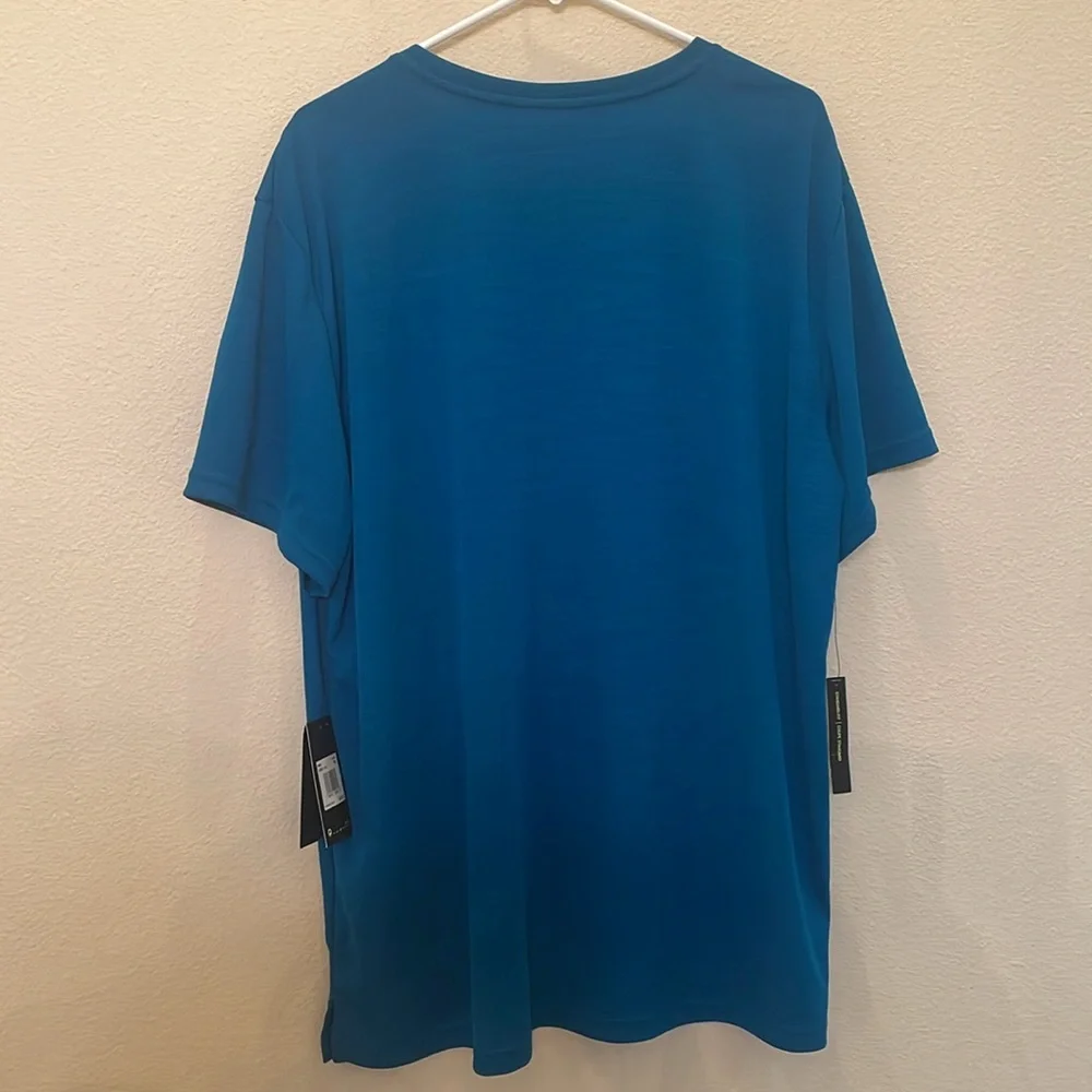 NWT Nike Breathe Training Standard Fit Tee Size XXL